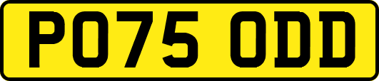 PO75ODD