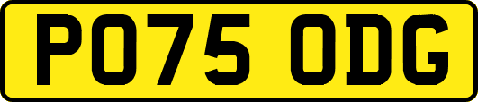 PO75ODG