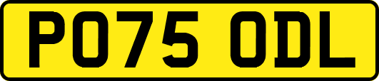 PO75ODL