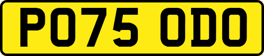 PO75ODO