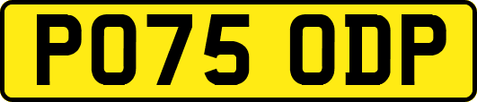 PO75ODP