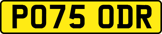 PO75ODR