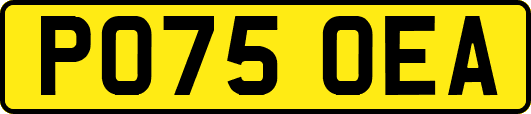 PO75OEA