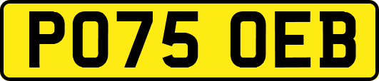 PO75OEB