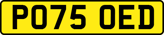 PO75OED