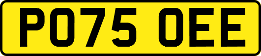 PO75OEE