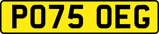 PO75OEG
