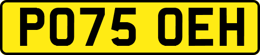 PO75OEH