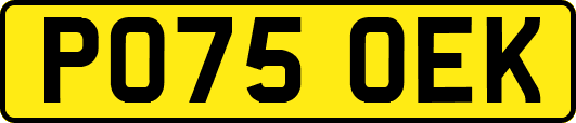 PO75OEK
