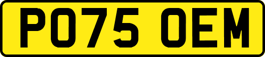 PO75OEM