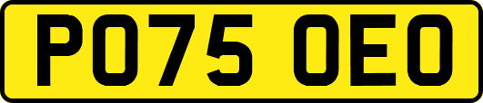 PO75OEO