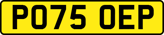 PO75OEP