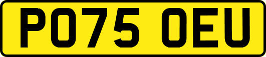 PO75OEU