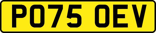 PO75OEV