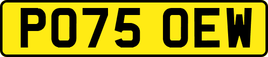 PO75OEW