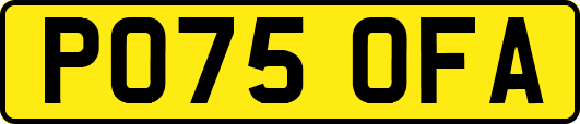 PO75OFA