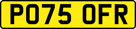PO75OFR
