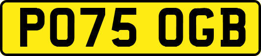 PO75OGB
