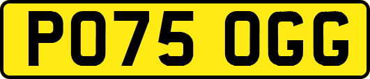 PO75OGG