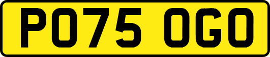 PO75OGO