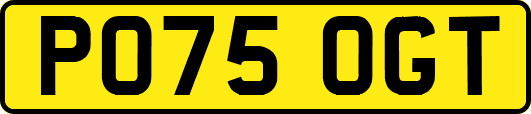 PO75OGT