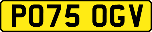 PO75OGV