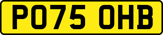 PO75OHB