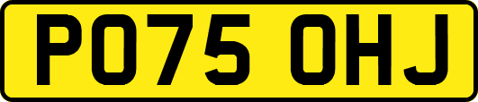 PO75OHJ