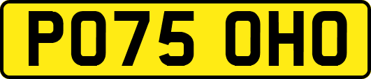 PO75OHO