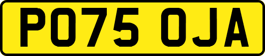 PO75OJA