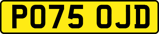 PO75OJD