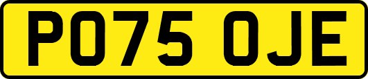 PO75OJE