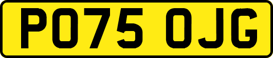 PO75OJG