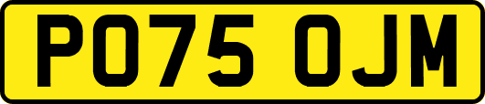 PO75OJM