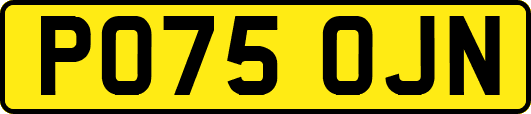 PO75OJN