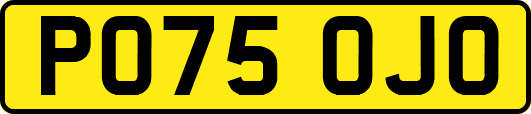 PO75OJO