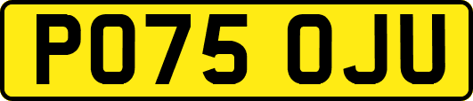 PO75OJU