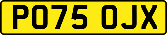 PO75OJX