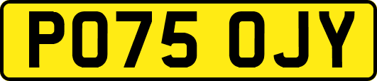 PO75OJY