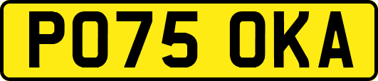 PO75OKA