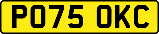 PO75OKC