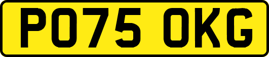 PO75OKG