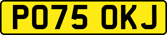 PO75OKJ