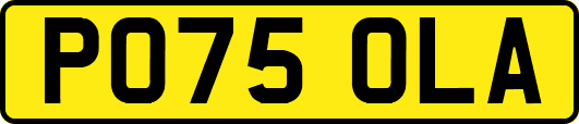 PO75OLA