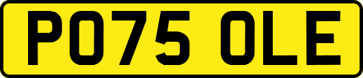 PO75OLE