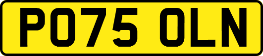 PO75OLN