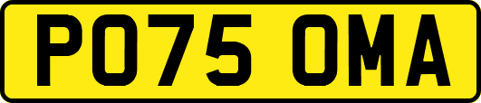 PO75OMA