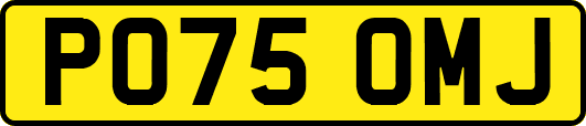 PO75OMJ