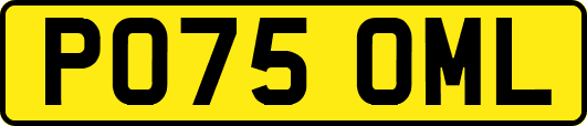 PO75OML