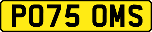 PO75OMS